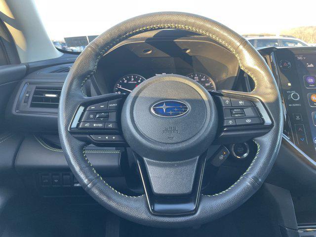 used 2023 Subaru Ascent car, priced at $35,000