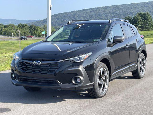 new 2025 Subaru Crosstrek car, priced at $35,134