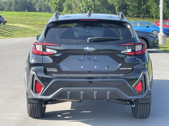 new 2025 Subaru Crosstrek car, priced at $35,134