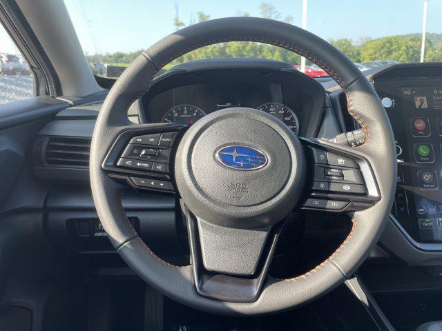 new 2025 Subaru Crosstrek car, priced at $35,134