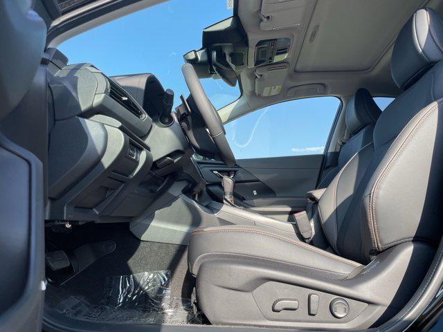 new 2025 Subaru Crosstrek car, priced at $35,134