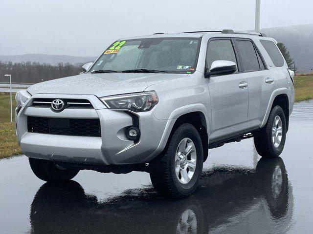 used 2022 Toyota 4Runner car, priced at $34,000