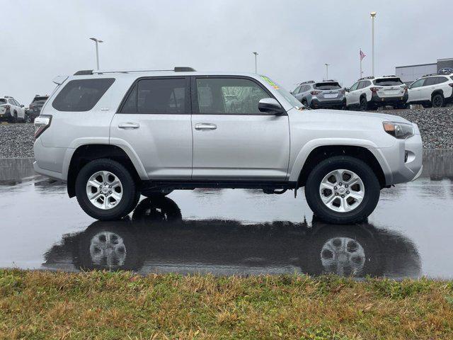 used 2022 Toyota 4Runner car, priced at $34,000