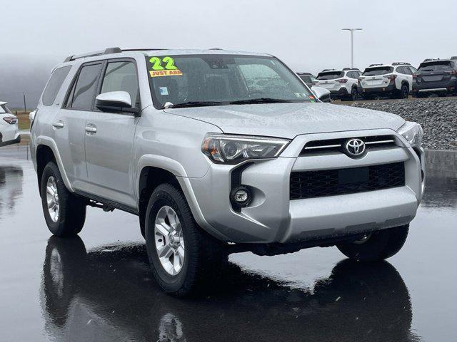 used 2022 Toyota 4Runner car, priced at $35,500