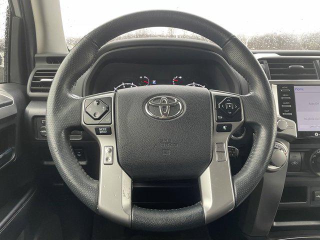 used 2022 Toyota 4Runner car, priced at $34,000