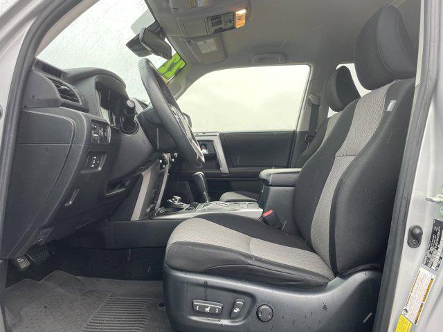 used 2022 Toyota 4Runner car, priced at $34,000