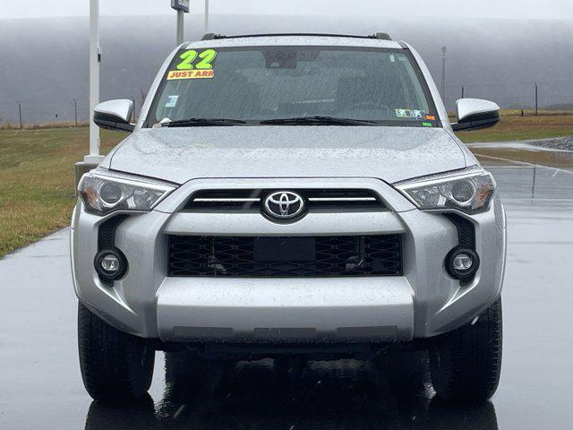 used 2022 Toyota 4Runner car, priced at $34,000