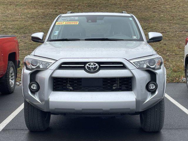 used 2022 Toyota 4Runner car, priced at $36,988