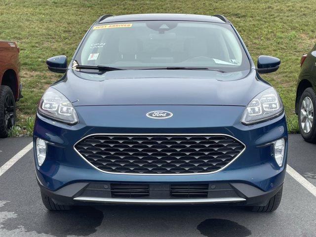 used 2020 Ford Escape car, priced at $19,500