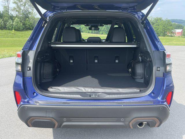 new 2025 Subaru Forester car, priced at $37,588