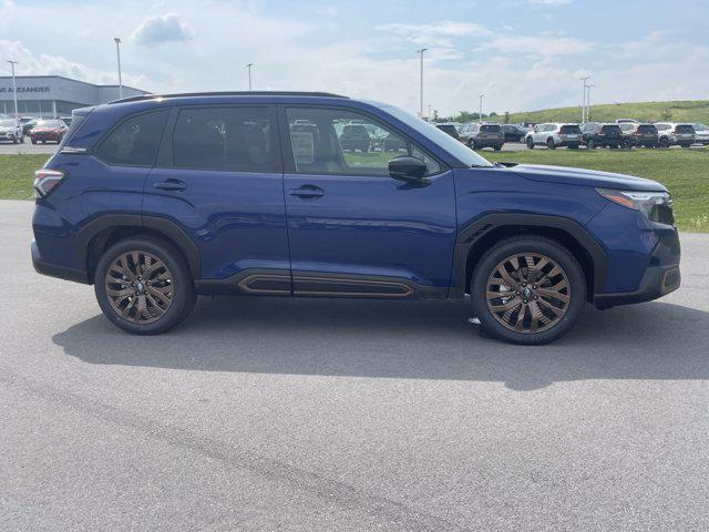 new 2025 Subaru Forester car, priced at $37,588