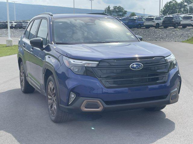 new 2025 Subaru Forester car, priced at $37,588