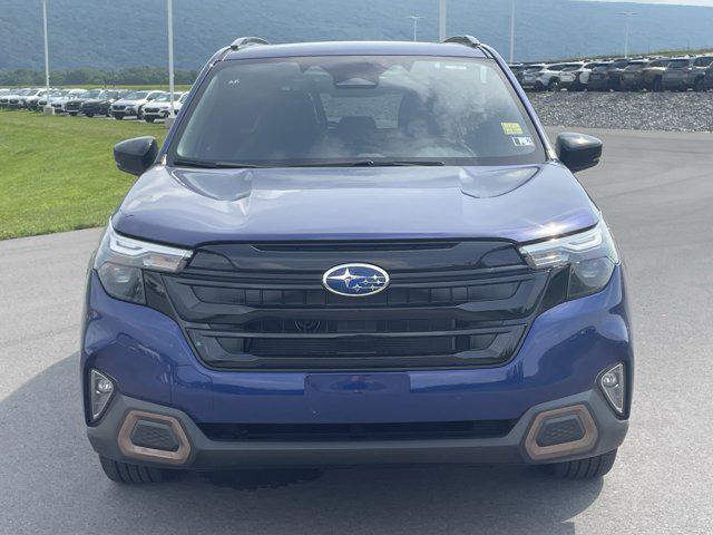 new 2025 Subaru Forester car, priced at $37,588