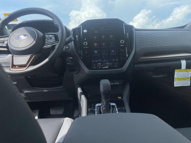 new 2025 Subaru Forester car, priced at $37,588