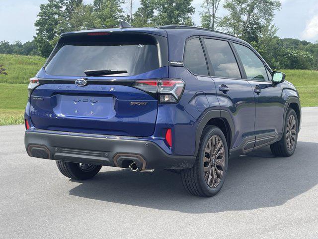 new 2025 Subaru Forester car, priced at $37,588