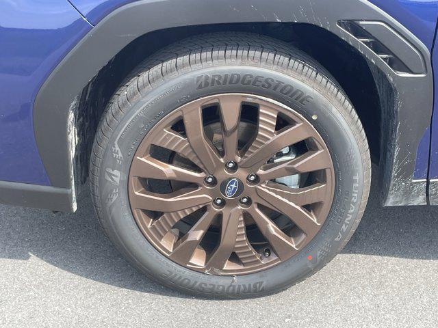 new 2025 Subaru Forester car, priced at $37,588