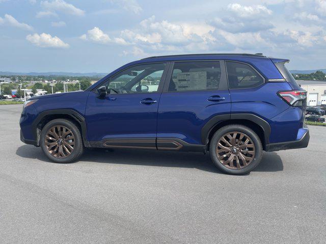 new 2025 Subaru Forester car, priced at $37,588