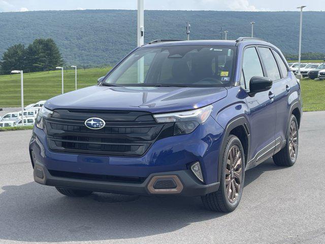 new 2025 Subaru Forester car, priced at $37,588