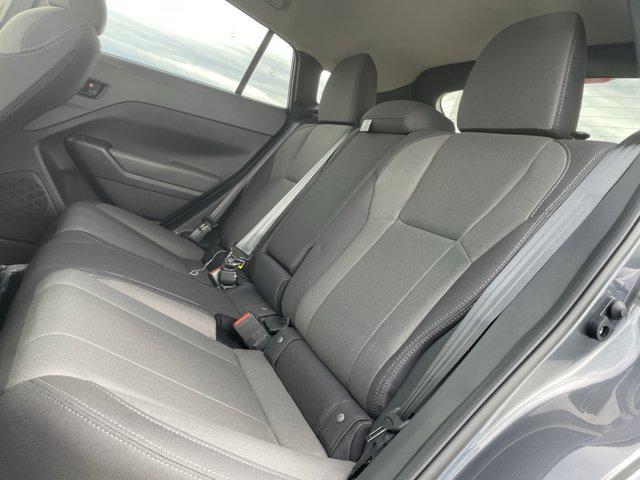 new 2025 Subaru Crosstrek car, priced at $29,474