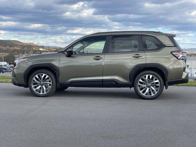 new 2025 Subaru Forester car, priced at $39,358