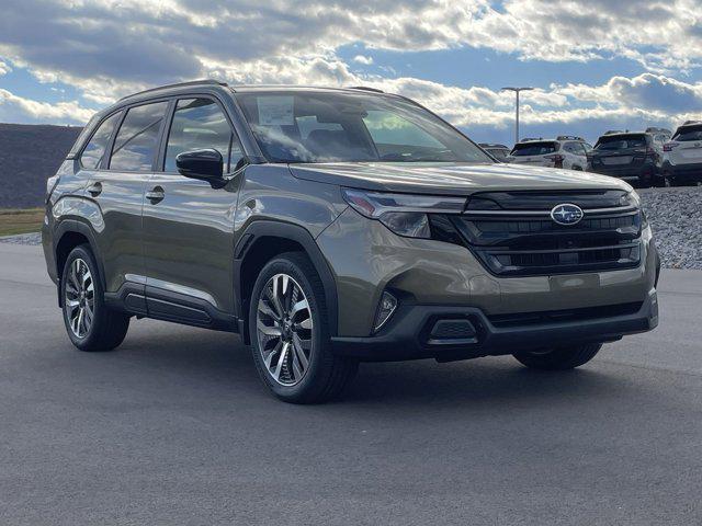 new 2025 Subaru Forester car, priced at $39,358