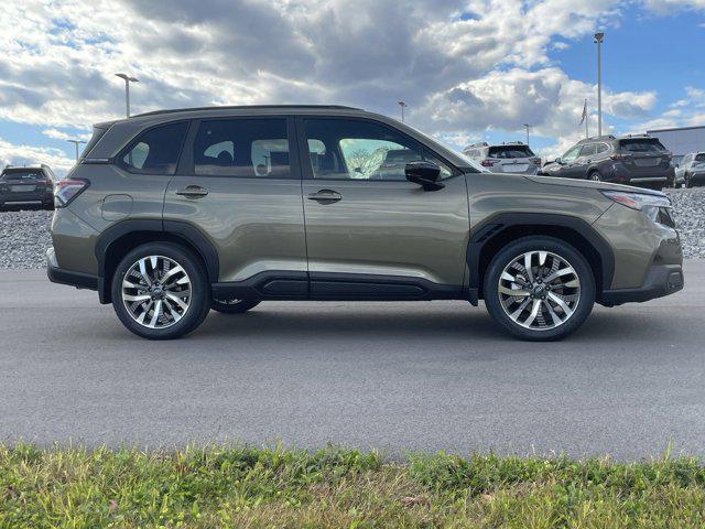 new 2025 Subaru Forester car, priced at $39,358