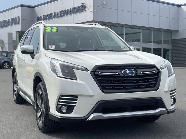 used 2023 Subaru Forester car, priced at $31,500