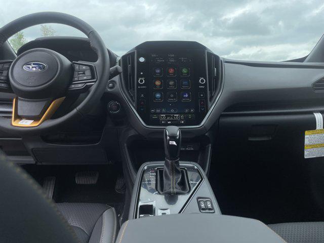 new 2025 Subaru Crosstrek car, priced at $34,899