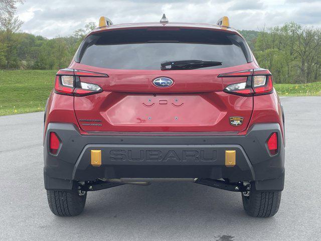 new 2025 Subaru Crosstrek car, priced at $34,899