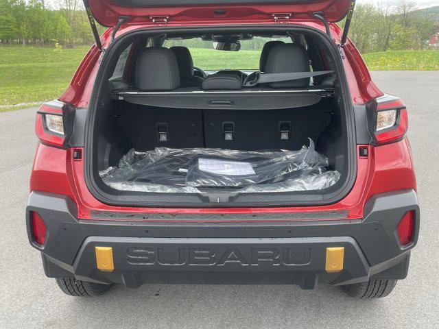 new 2025 Subaru Crosstrek car, priced at $34,899