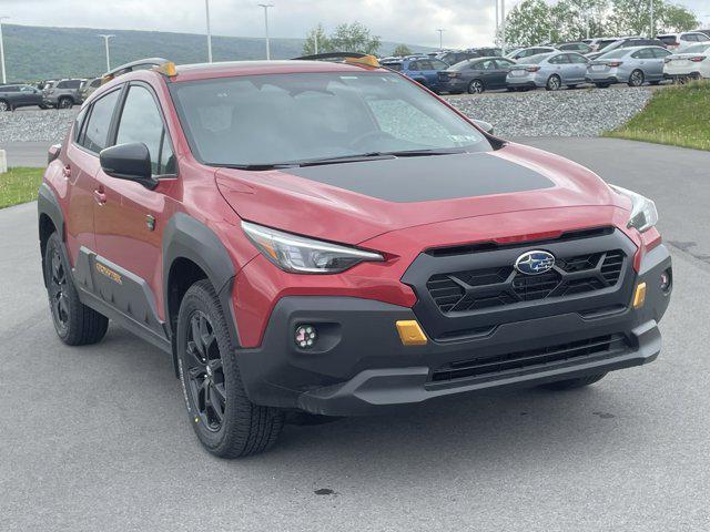 new 2025 Subaru Crosstrek car, priced at $34,899