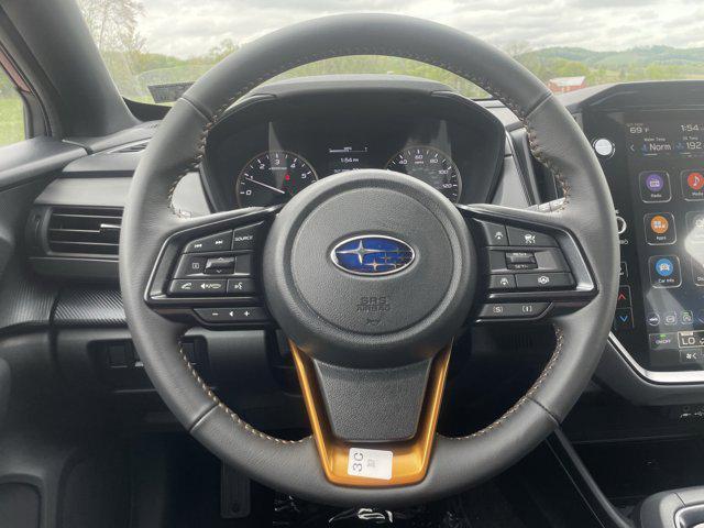 new 2025 Subaru Crosstrek car, priced at $34,899