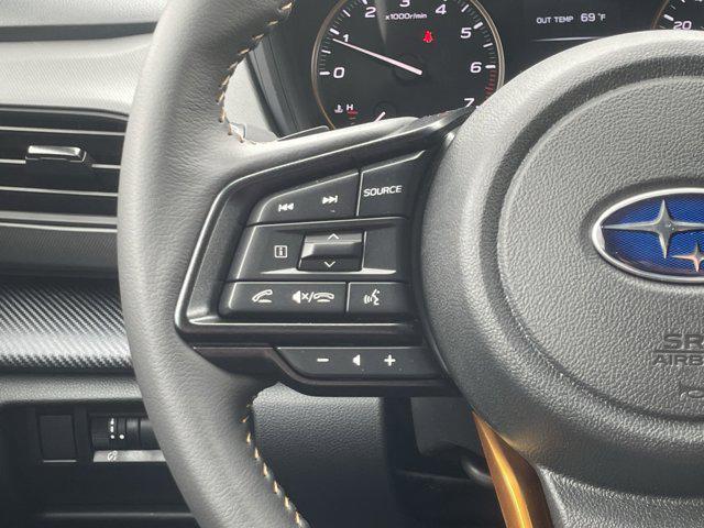 new 2025 Subaru Crosstrek car, priced at $34,899