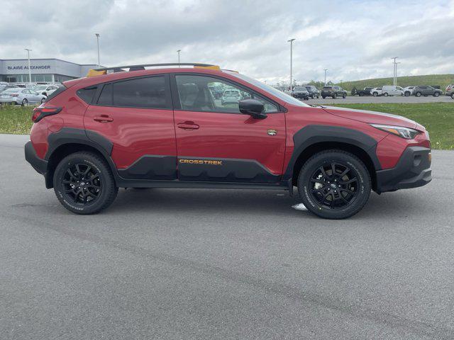 new 2025 Subaru Crosstrek car, priced at $34,899