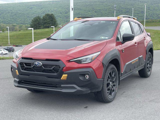 new 2025 Subaru Crosstrek car, priced at $34,899
