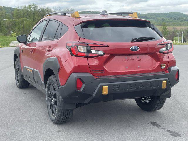 new 2025 Subaru Crosstrek car, priced at $34,899
