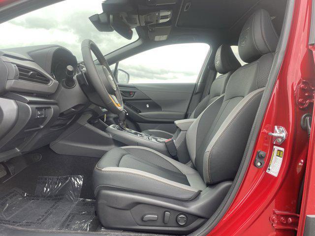 new 2025 Subaru Crosstrek car, priced at $34,899