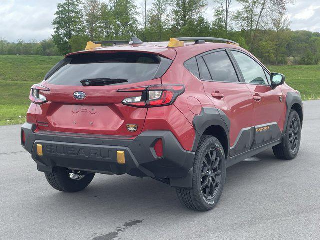 new 2025 Subaru Crosstrek car, priced at $34,899