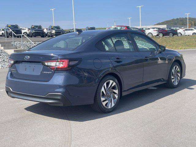 new 2025 Subaru Legacy car, priced at $33,575