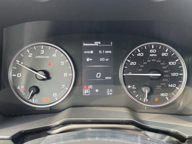 new 2025 Subaru Legacy car, priced at $29,229