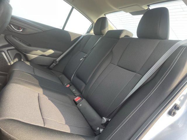 new 2025 Subaru Legacy car, priced at $29,229