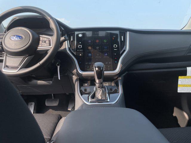new 2025 Subaru Legacy car, priced at $29,229
