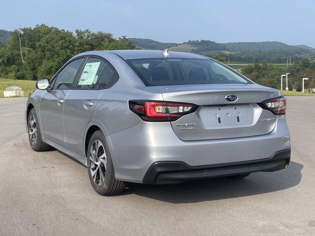 new 2025 Subaru Legacy car, priced at $29,229