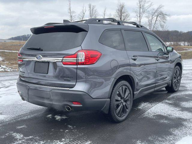 used 2022 Subaru Ascent car, priced at $30,500