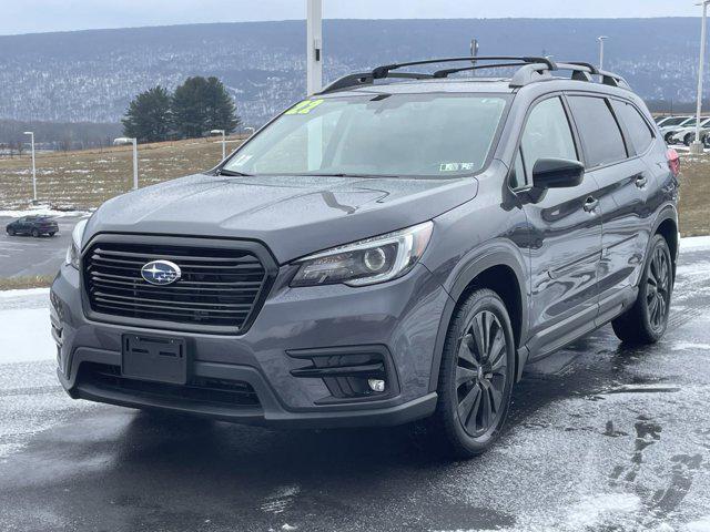 used 2022 Subaru Ascent car, priced at $30,500