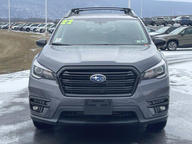 used 2022 Subaru Ascent car, priced at $30,500