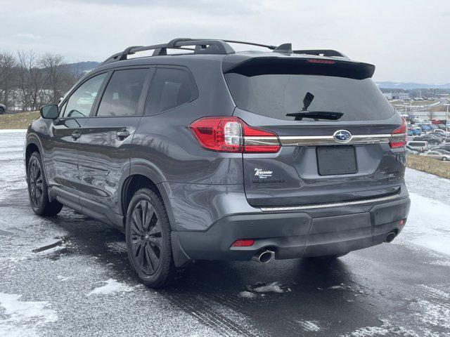 used 2022 Subaru Ascent car, priced at $30,500