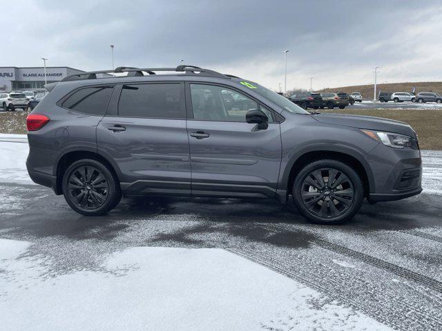 used 2022 Subaru Ascent car, priced at $30,500