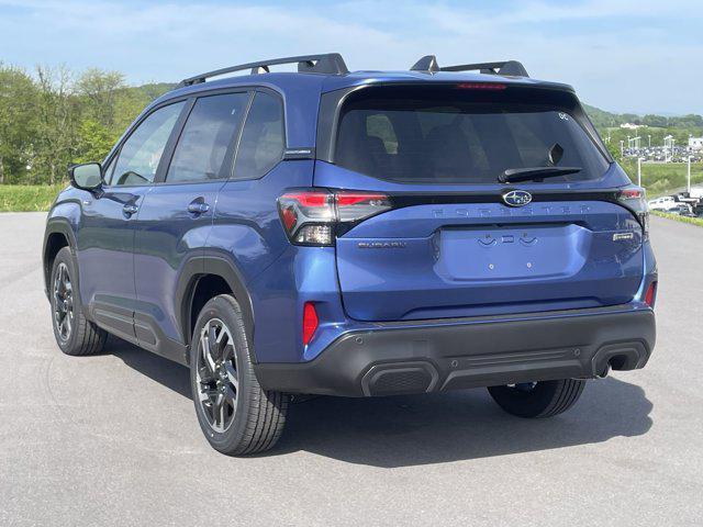 new 2025 Subaru Forester Hybrid car, priced at $39,195