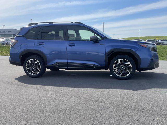 new 2025 Subaru Forester Hybrid car, priced at $39,195
